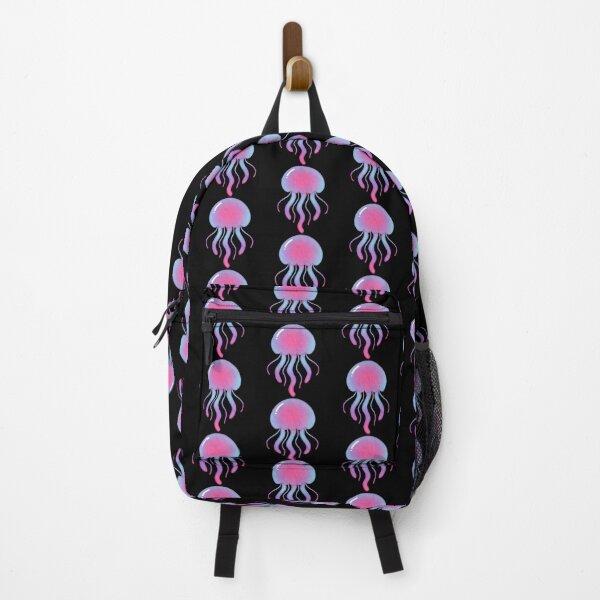 Item preview, Jellyfish cute sea animal cartoon and jellyfish sticker designed and sold by Anngozza2.
