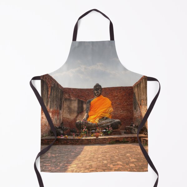 Item preview, Ayutthaya Buddha Statue designed and sold by tpixx.