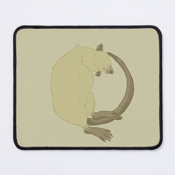 Item preview, Brown rat designed and sold by Zennamongirl.