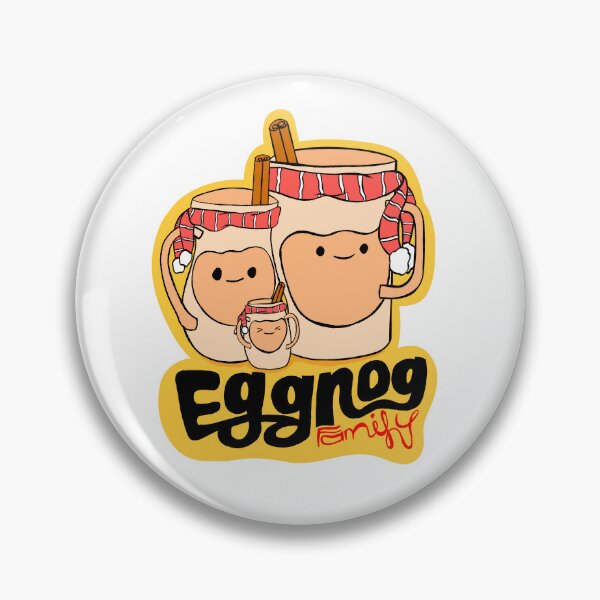 Item preview, Homemade eggnog with family designed and sold by Kindin.