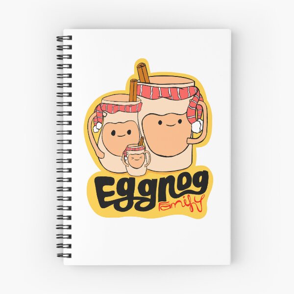 Item preview, Homemade eggnog with family designed and sold by Kindin.