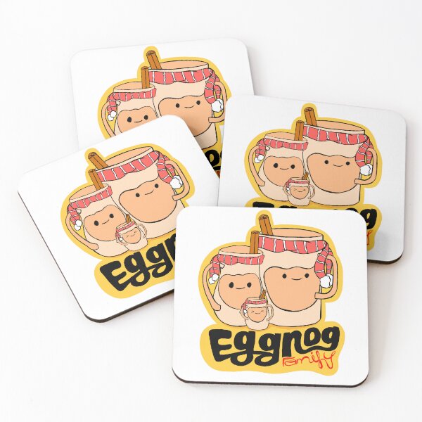 Item preview, Homemade eggnog with family designed and sold by Kindin.