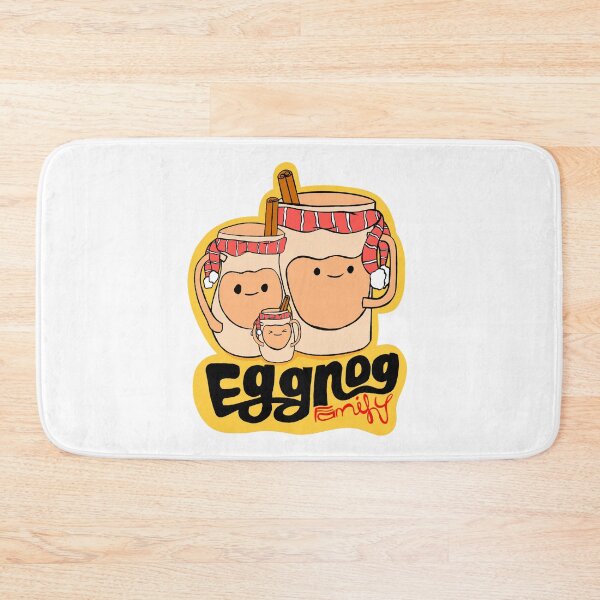 Item preview, Homemade eggnog with family designed and sold by Kindin.