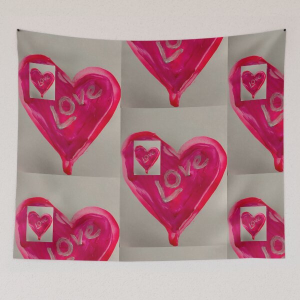 Item preview, Love love  designed and sold by Tonyasartprints.