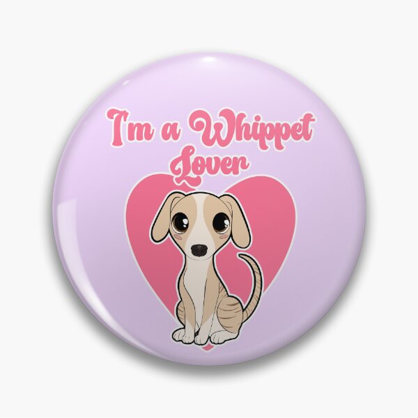 Artikelvorschau, Whippet-Liebhaber entworfen und verkauft von Iluvmygreyhound.