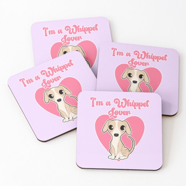 Item preview, Whippet lover designed and sold by Iluvmygreyhound.