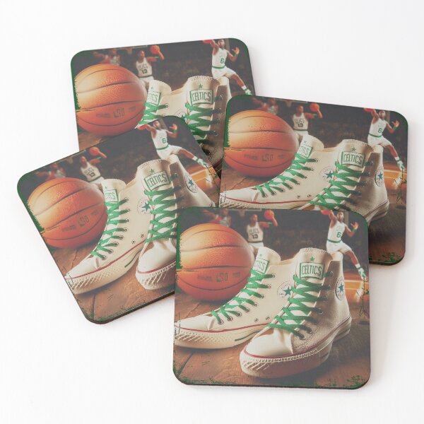 Artikelvorschau, Große Vintage Boston Celtics All Stars – der Geist von Basketball und Vintage NBA – perfektes Geschenk entworfen und verkauft von Fanaticos.