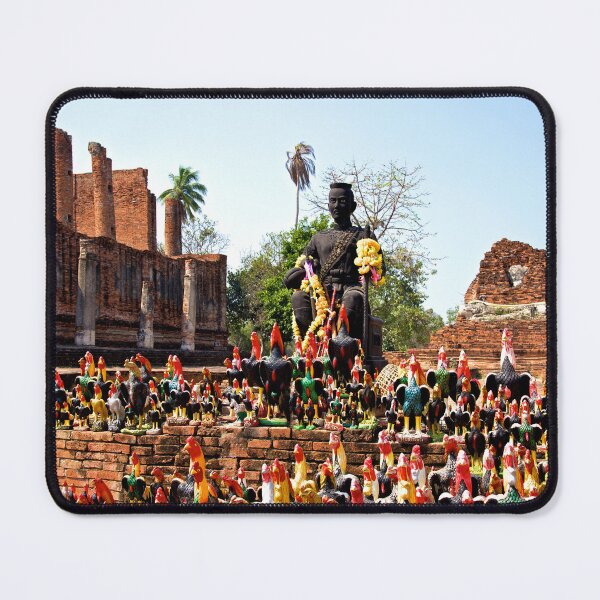 Item preview, Roosters of Ayutthaya designed and sold by tpixx.