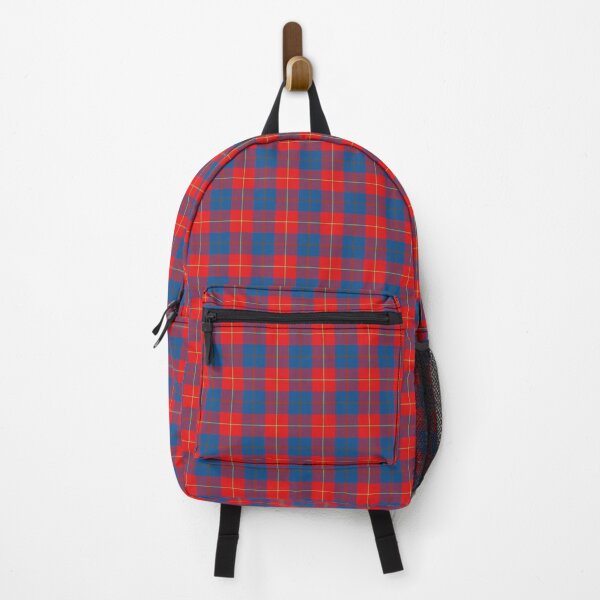 Item preview, Galloway Red Tartan designed and sold by kerrychantt.