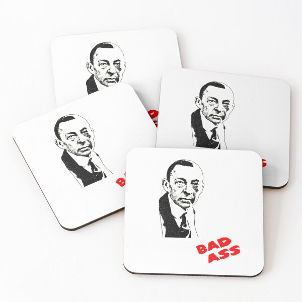 Item preview, Sergei "badass" Rachmaninoff designed and sold by Frakk Geronimo's T ExtravaganzA.
