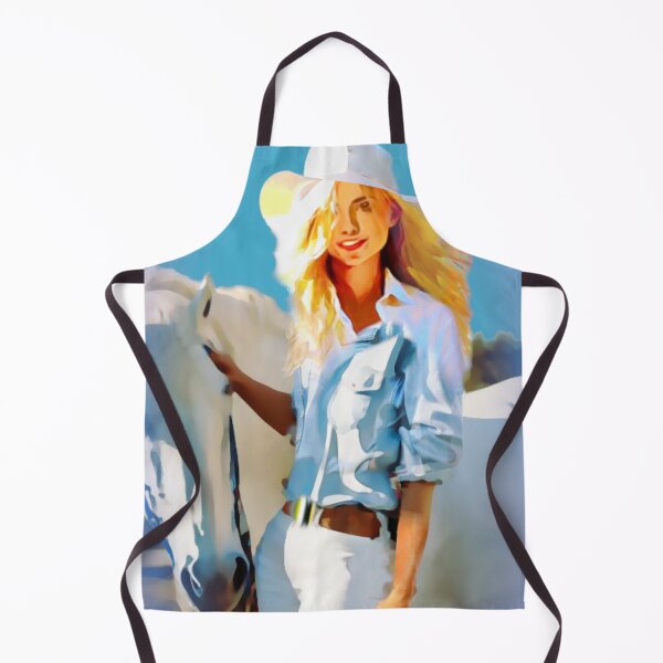 Item preview, Horsey Girl designed and sold by Sanctum Icons.