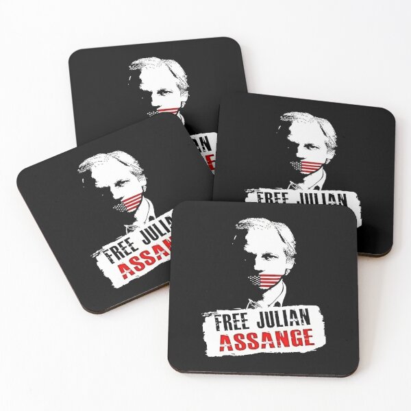 Item preview, Free Julian Assange a Free Julian Assange a Free Julian Assange designed and sold by wohlenhaus.