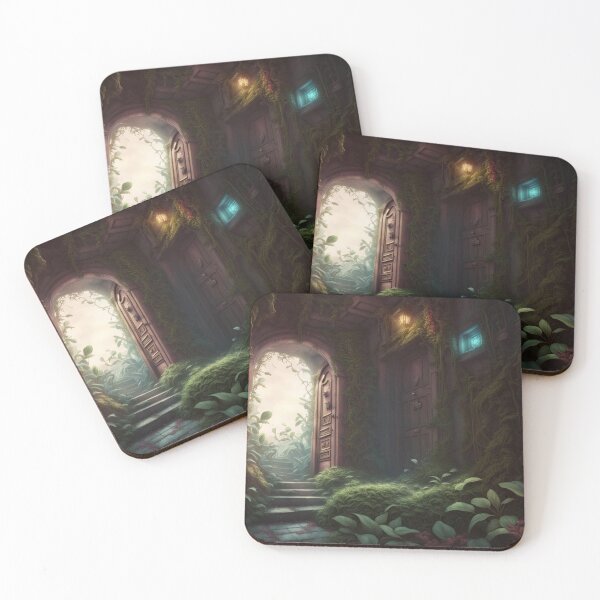 Item preview, Overgrown  designed and sold by RandomSproutS.