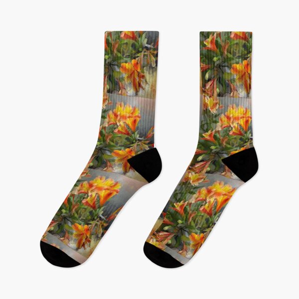 Item preview, Inca Lilies designed and sold by Flowersonstuff.