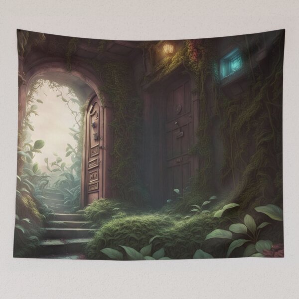 Item preview, Overgrown  designed and sold by RandomSproutS.