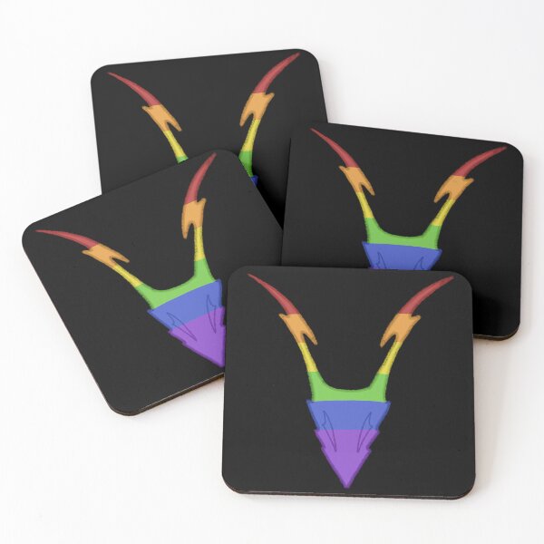 Item preview, Rainbow Flood designed and sold by WolfBunnyWorks.