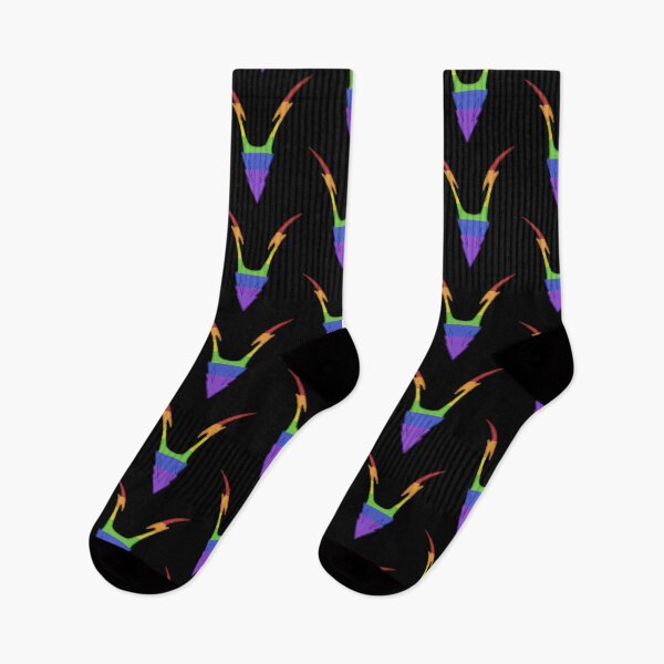Item preview, Rainbow Flood designed and sold by WolfBunnyWorks.