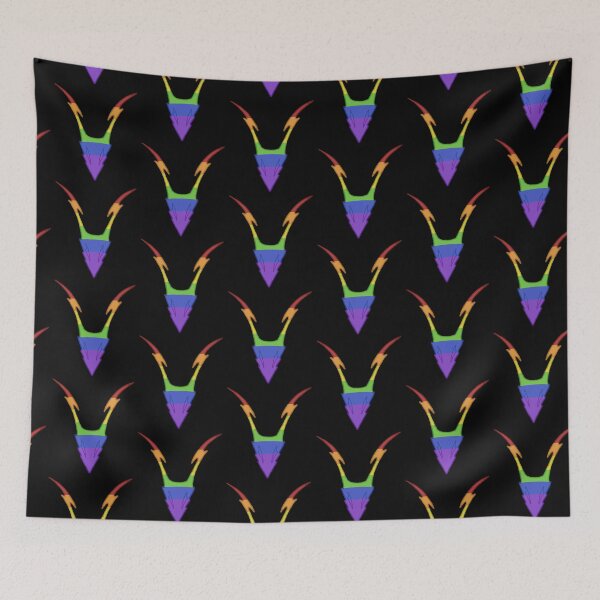Item preview, Rainbow Flood designed and sold by WolfBunnyWorks.