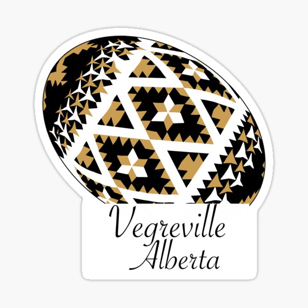 Item preview, Vegreville Alberta  designed and sold by emmescottage.