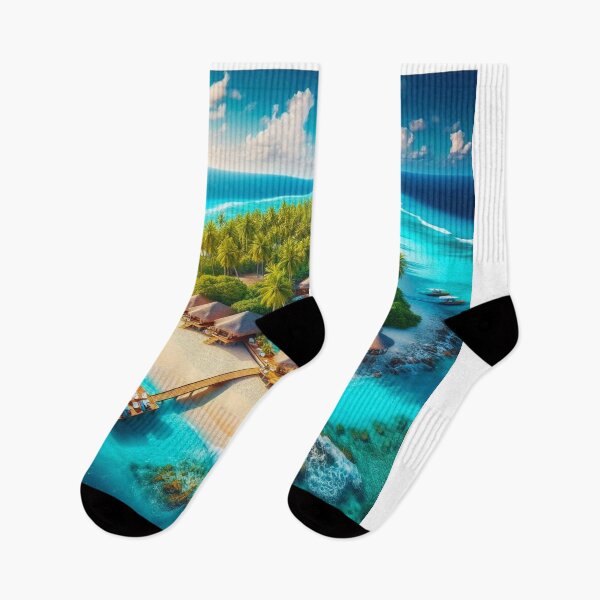 Item preview, In Maldives. designed and sold by growing-mom.
