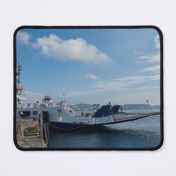 Item preview, Strangford Ferry. designed and sold by Howard Boyd.