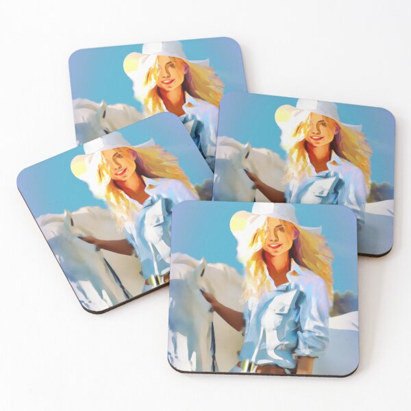 Item preview, Horsey Girl designed and sold by Sanctum Icons.