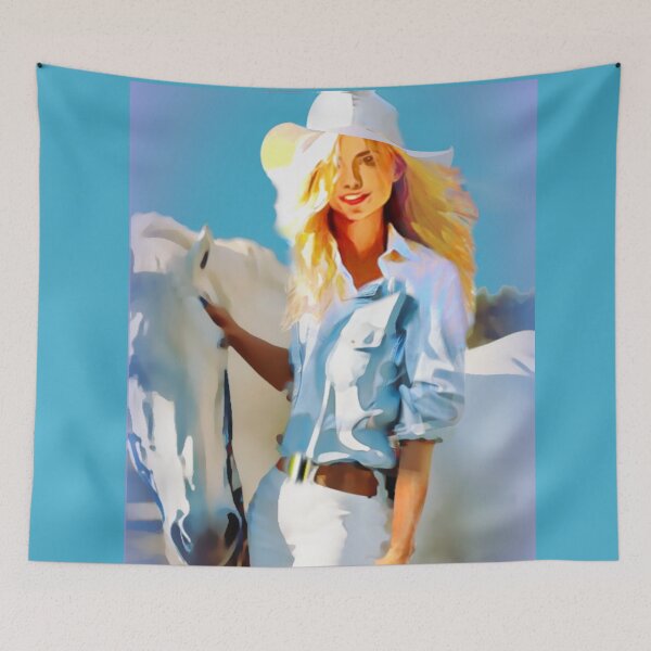 Item preview, Horsey Girl designed and sold by Sanctum Icons.