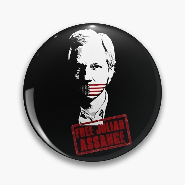 Item preview, Free Julian Assange a Free Julian Assange a Free Julian Assange designed and sold by wohlenhaus.