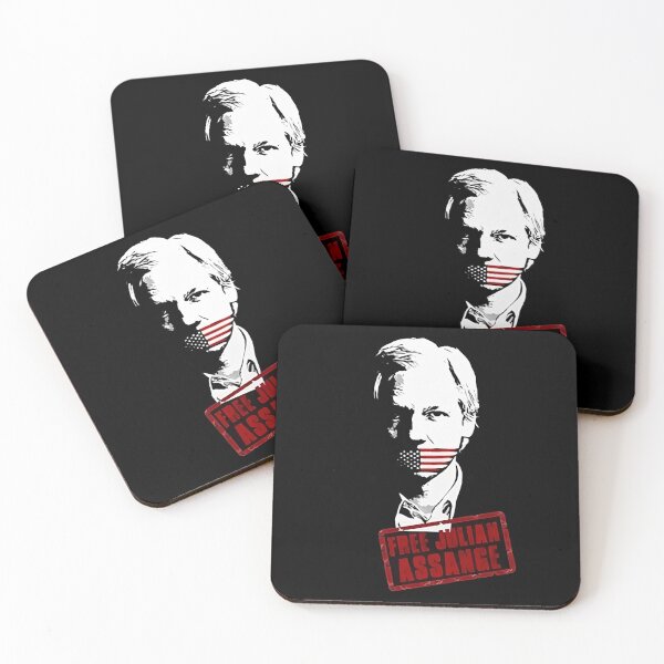 Item preview, Free Julian Assange a Free Julian Assange a Free Julian Assange designed and sold by wohlenhaus.