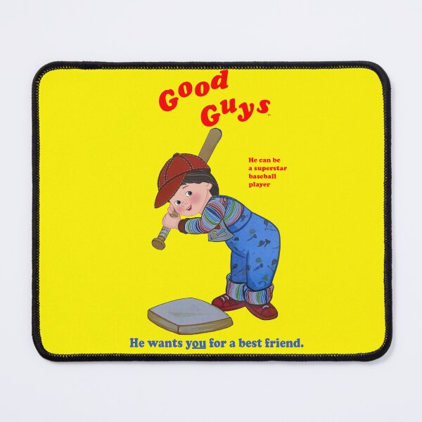 Item preview, Good Guy Baseball 2 designed and sold by Hdamballa.
