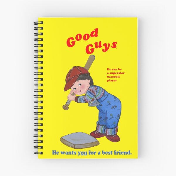 Item preview, Good Guy Baseball 2 designed and sold by Hdamballa.