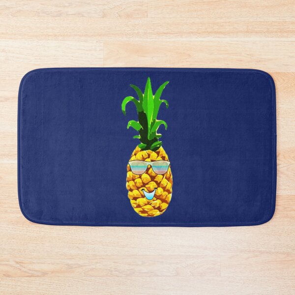 Item preview, Funny Pinapple with Sunglasses designed and sold by tpixx.