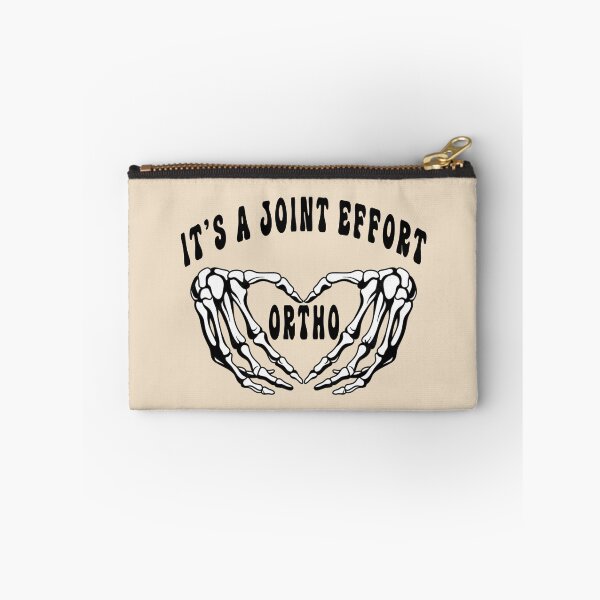 Item preview, Ortho Nurse, its a joint effort ortho , skeleton hand, funny ortho ,  designed and sold by Lam Assia.