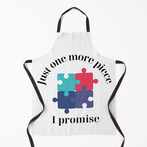 Item preview, Just one more piece I promise designed and sold by Oreo2020 Creations.