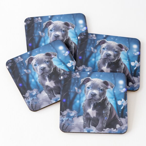 Item preview, Staffy Brilliance  designed and sold by Nocturne  Paws.