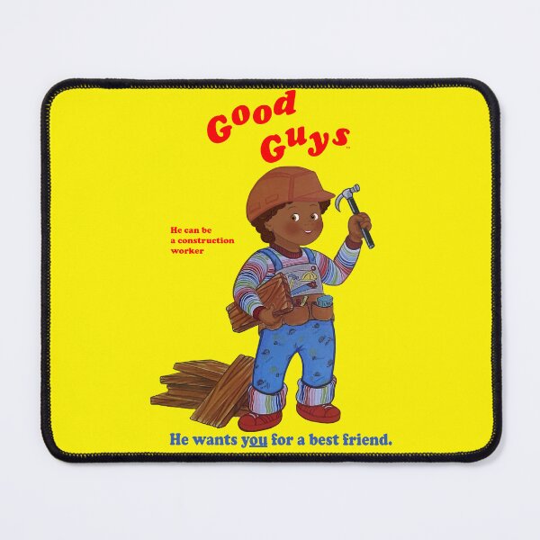 Item preview, Good Guy Construction Worker 2 designed and sold by Hdamballa.
