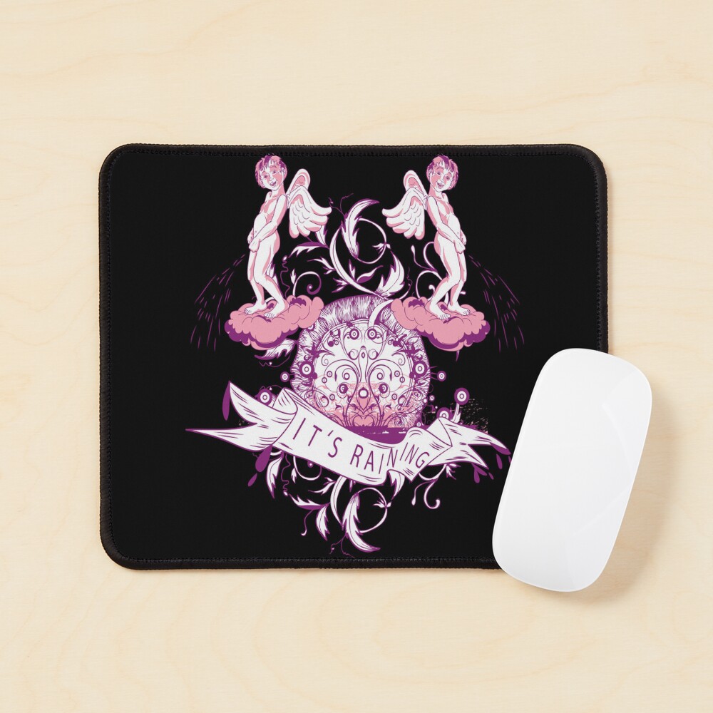Item preview, Mouse Pad designed and sold by tpixx.