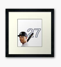 Giancarlo Stanton Framed Print