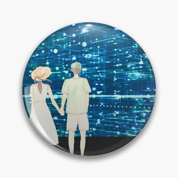 Item preview, Digging Shelters Neil Halstead Fan Art designed and sold by Etaipal.