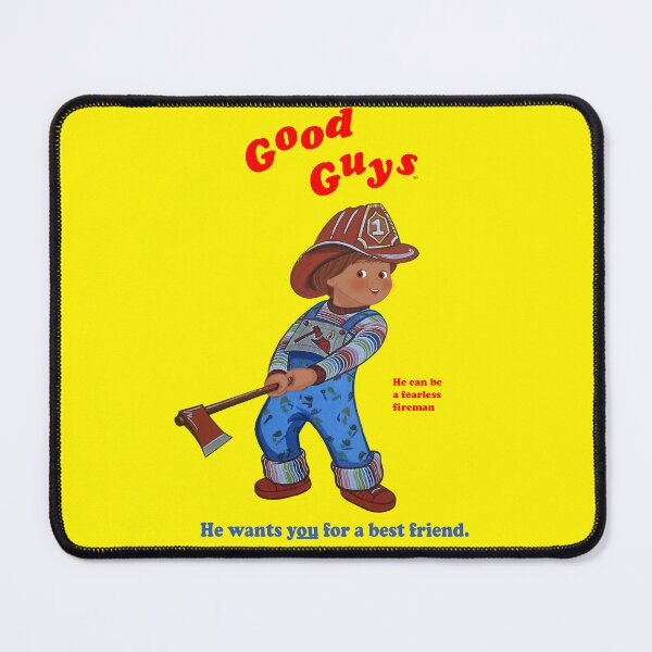 Item preview, Good Guy Fireman 2 designed and sold by Hdamballa.