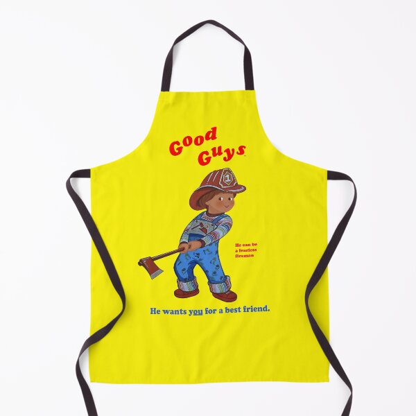 Item preview, Good Guy Fireman 2 designed and sold by Hdamballa.