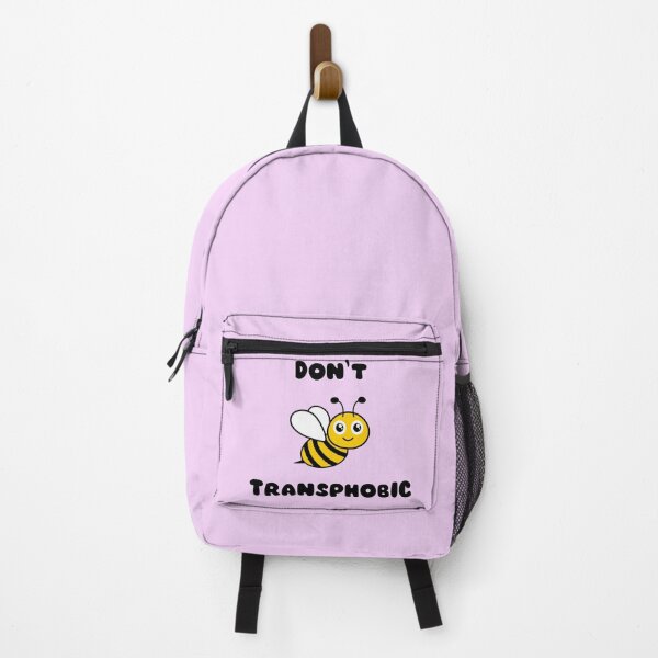 Item preview, Don't Be Transphobic designed and sold by queerminddesign.