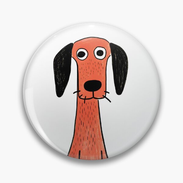 Item preview,  Vibraciones de cachorro - Perro fresco designed and sold by ColorConsole.