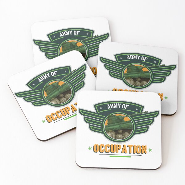 Item preview, Army Of Occupation designed and sold by Designstation74.