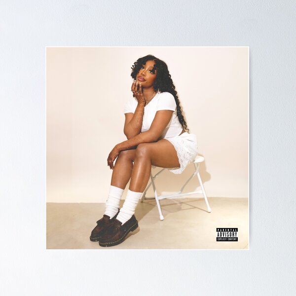 Item preview, SZA LANA Concert designed and sold by Delmaer.