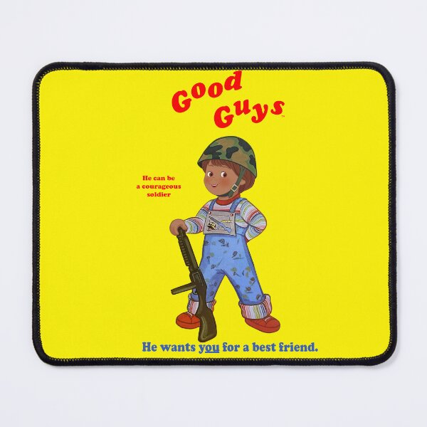 Item preview, Good Guy Soldier 2 designed and sold by Hdamballa.