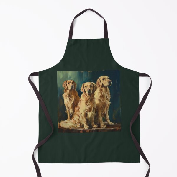Item preview, Golden Retrievers  designed and sold by Myra365Art.