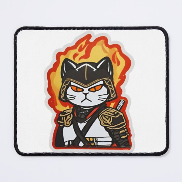 Item preview, Cat Assasin designed and sold by mad-makes.