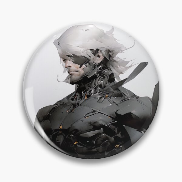 Item preview, Raiden mgs designed and sold by ururuty.