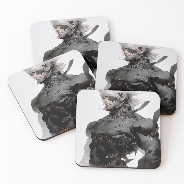 Item preview, Raiden mgs designed and sold by ururuty.